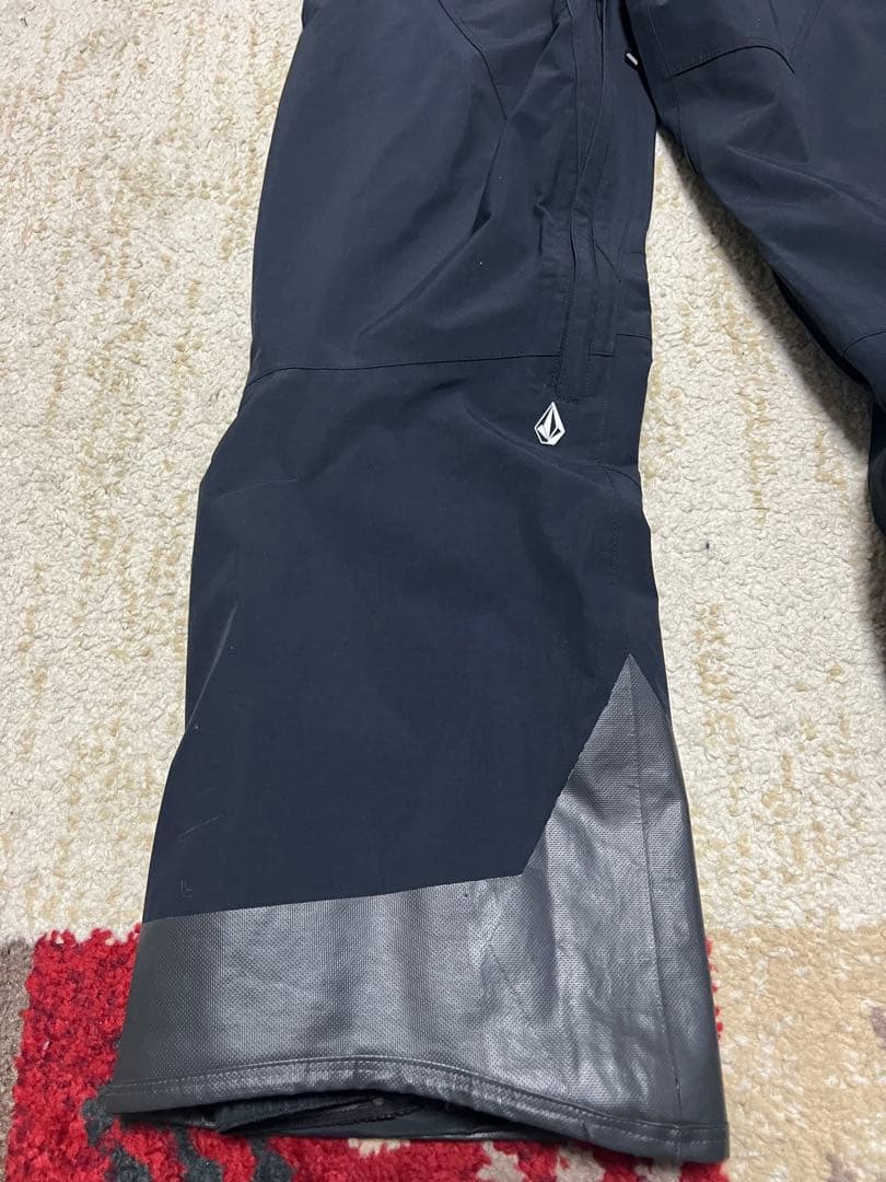 volcom rain gore-tex ボルコム　ビブ　パンツ