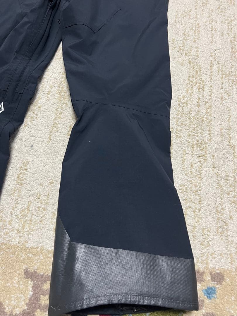 volcom rain gore-tex ボルコム　ビブ　パンツ