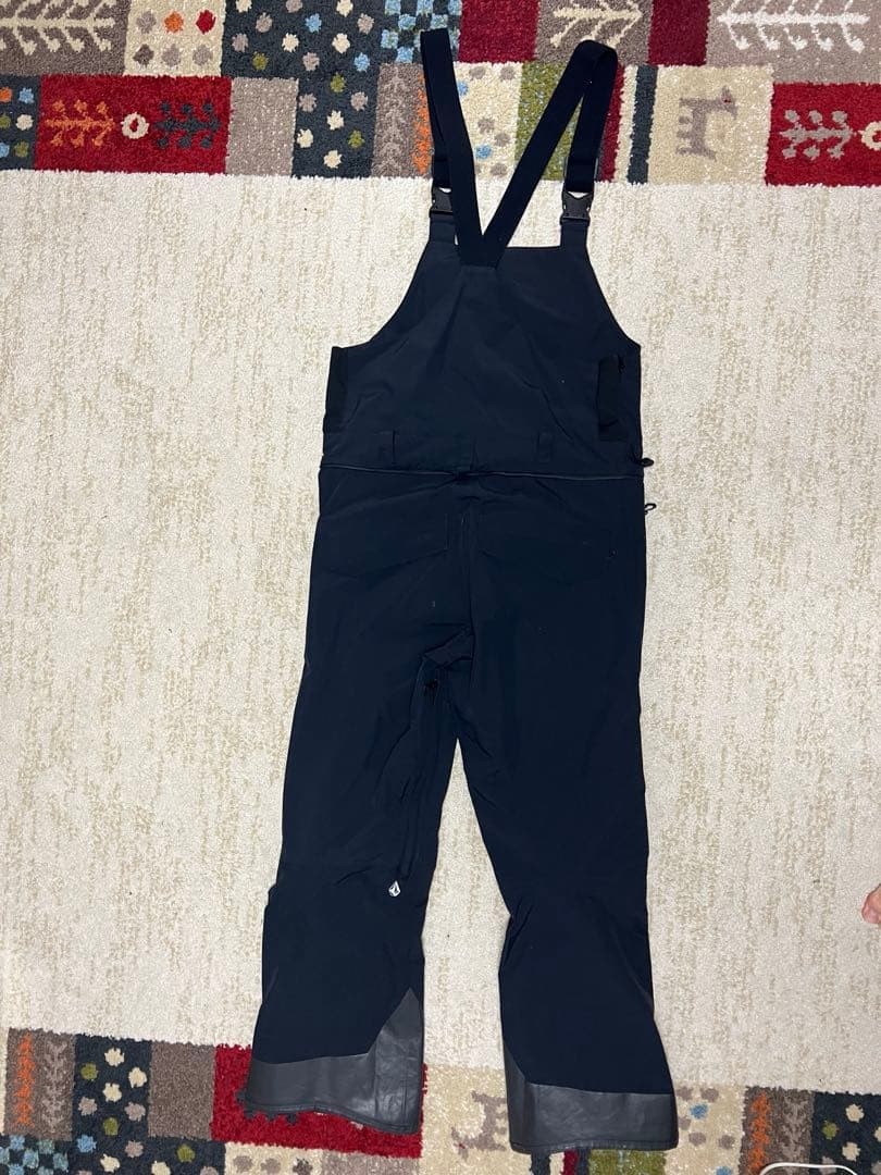 volcom rain gore-tex ボルコム　ビブ　パンツ