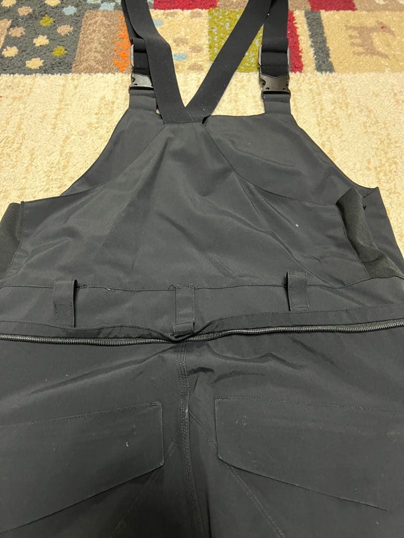 volcom rain gore-tex ボルコム　ビブ　パンツ