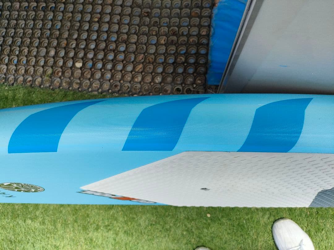 KALAMA BARRACUDA 8'0” 111L（大） foilboard