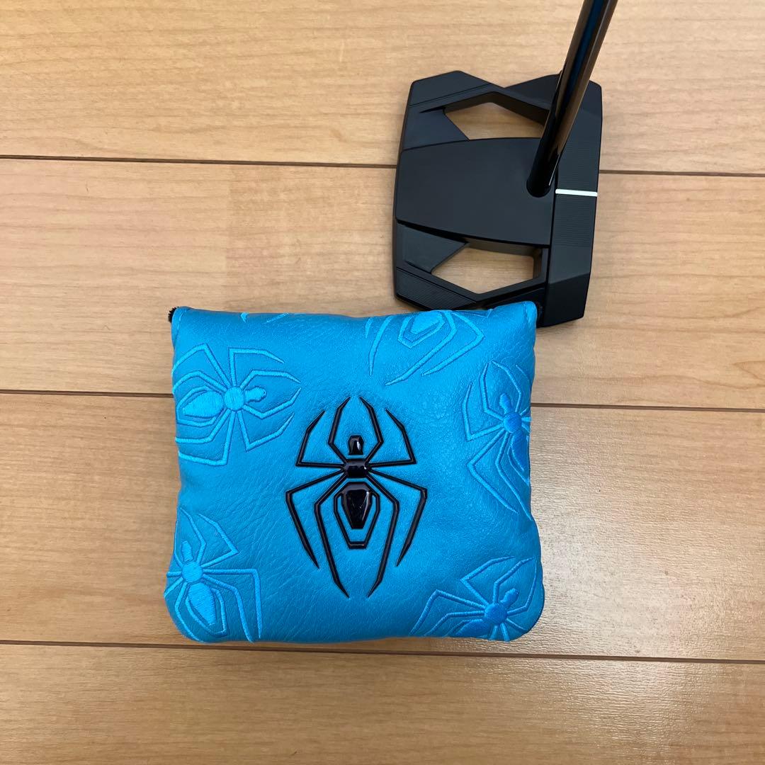 テーラーメイド　Spider ZT BLACK STANDARD 34inch