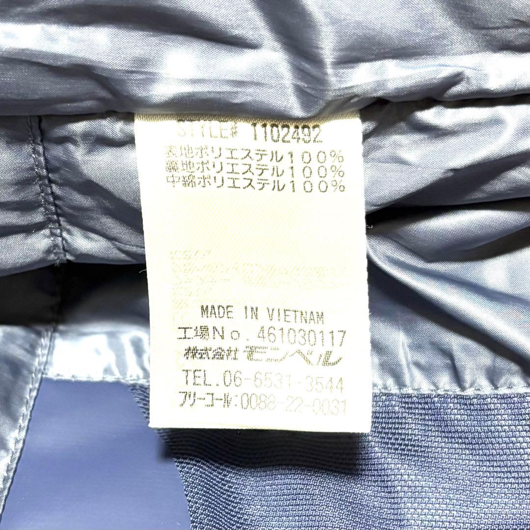 【美品】mont-bell モンベル シャルモパーカ ー　スノーウェア　Lサイズ