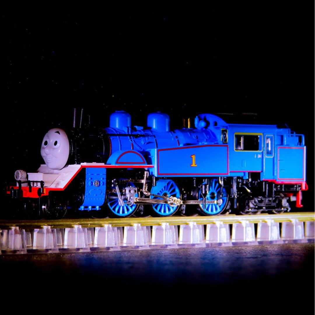 TOMIX 大井川鐵道 きかんしゃトーマス号【新品,未使用品】