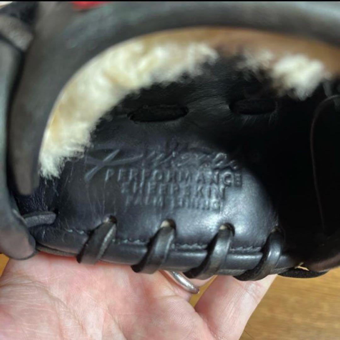 ローリングス プロプリファード 一般硬式 グローブ グラブ 内野用 美品 USA