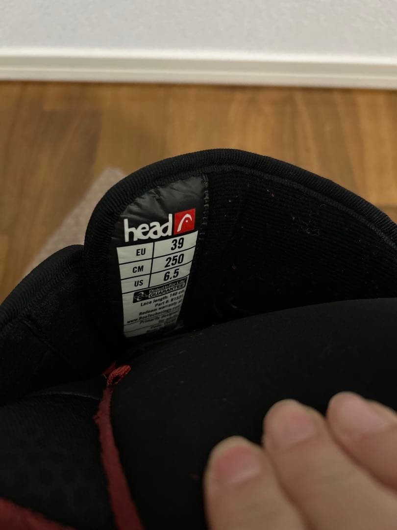 ケンタロウheadスノーボードブーツ(女性用)