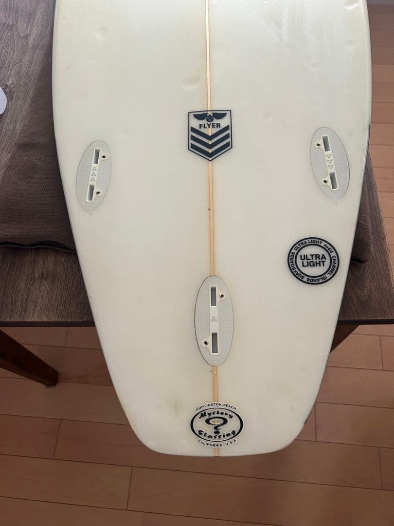 アルメリック　ニューフライヤー　5'7　26.4L