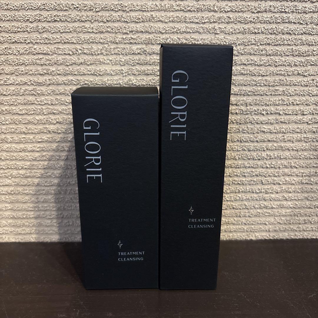 【最終価格】GLORIE クレンジング120mlと240ml セット新品未開封