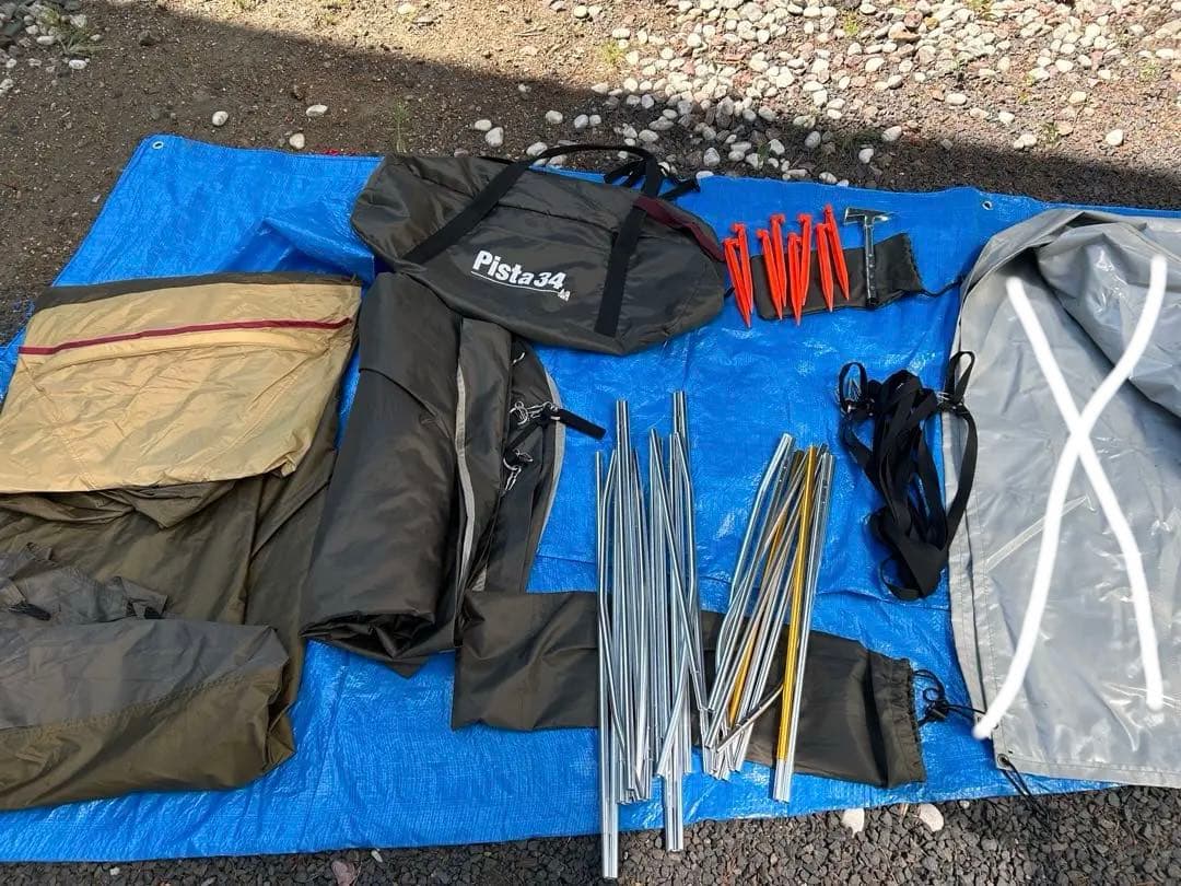 オガワ ピスタ34