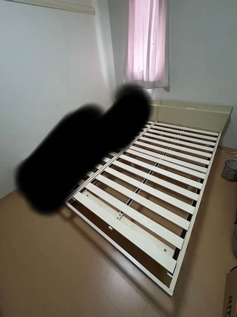 RASIK ラシク ベッドフレーム シングル②