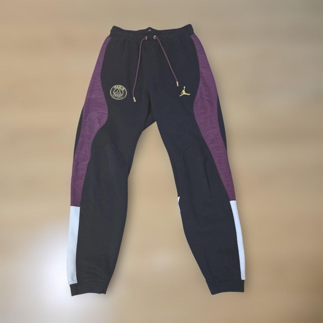 psg ジョーダン スウェット パーカーSサイズ、パンツＭサイズ