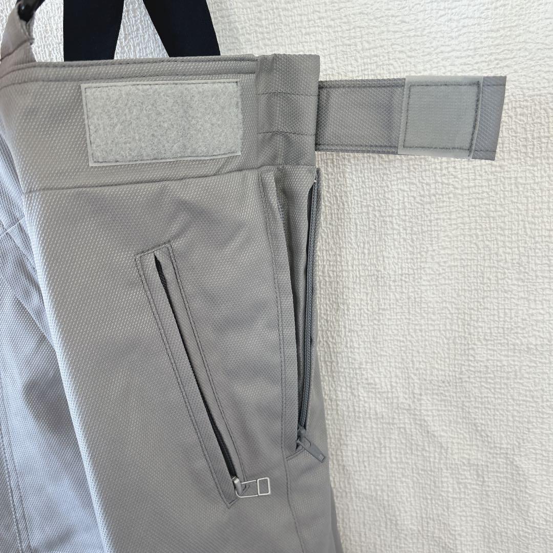 ゴールドウィン スキーウェア パンツ メンズ 中わたあり 股の高さ82 L