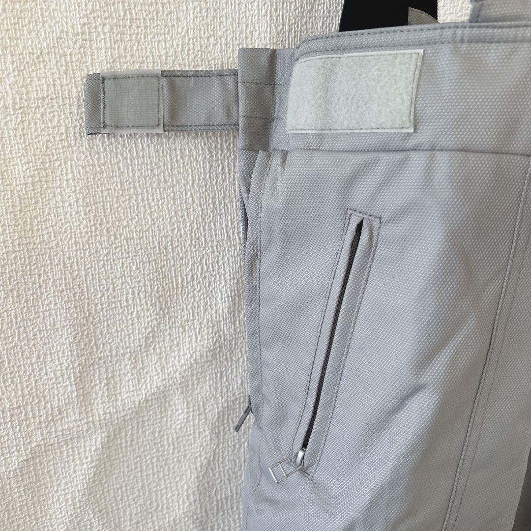 ゴールドウィン スキーウェア パンツ メンズ 中わたあり 股の高さ82 L