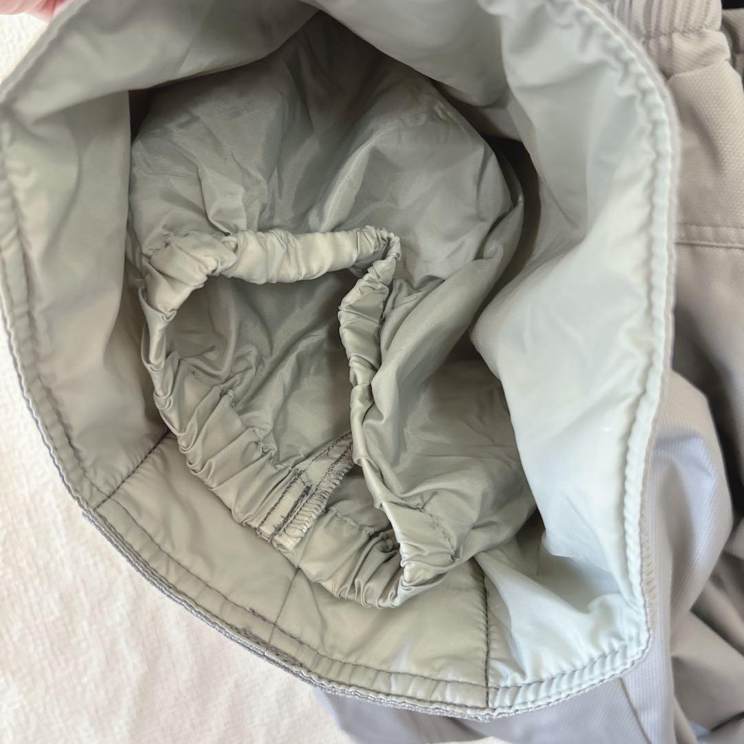 ゴールドウィン スキーウェア パンツ メンズ 中わたあり 股の高さ82 L