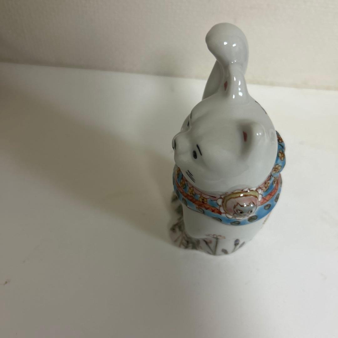 作家 陶芸作家 招き猫？ 招き犬？ 縁起物 金運の通販｜si360.com.pa