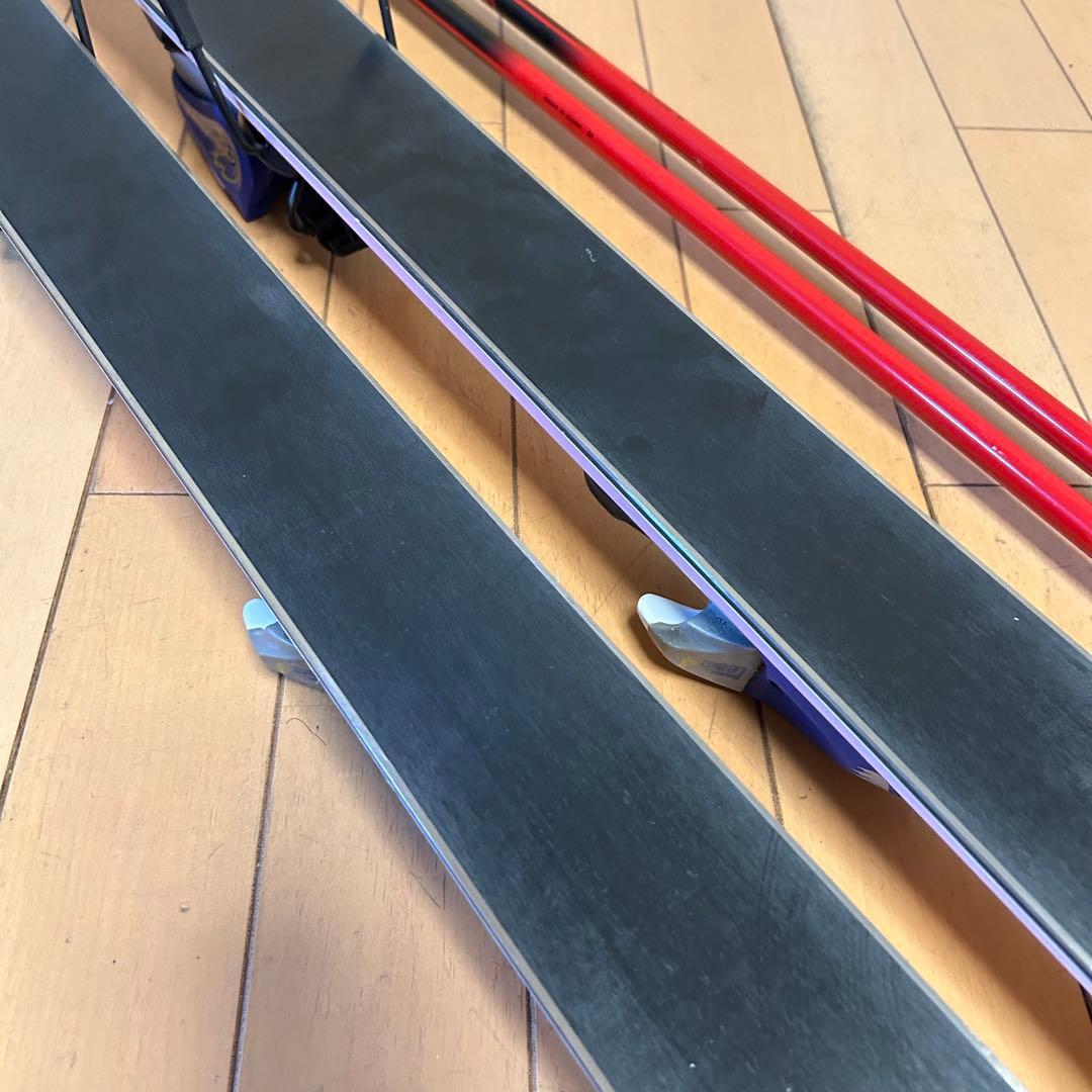 ☆美品フルセット☆ HART 128cm ブーツ 23〜23.5cm