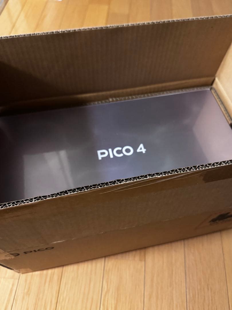 PICO 4 VRヘッドセット
