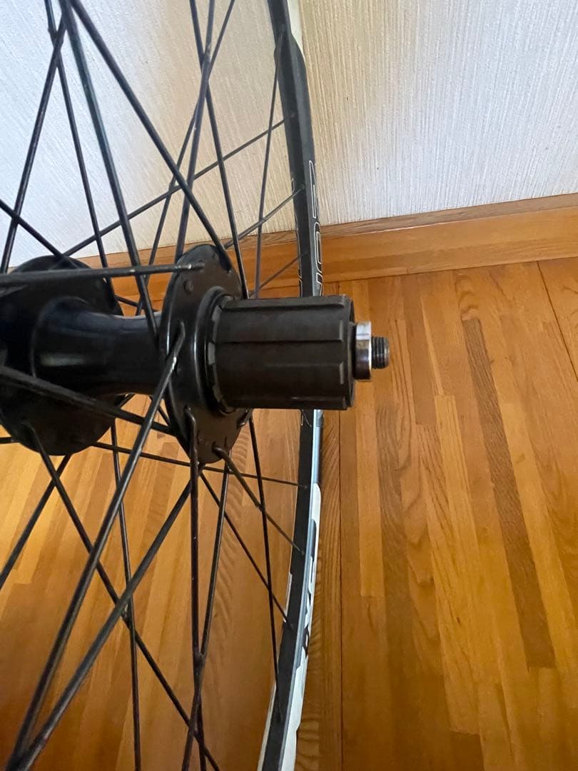 Campagnolo ZONDA DB（ゾンダ ディスクブレーキ用）前後