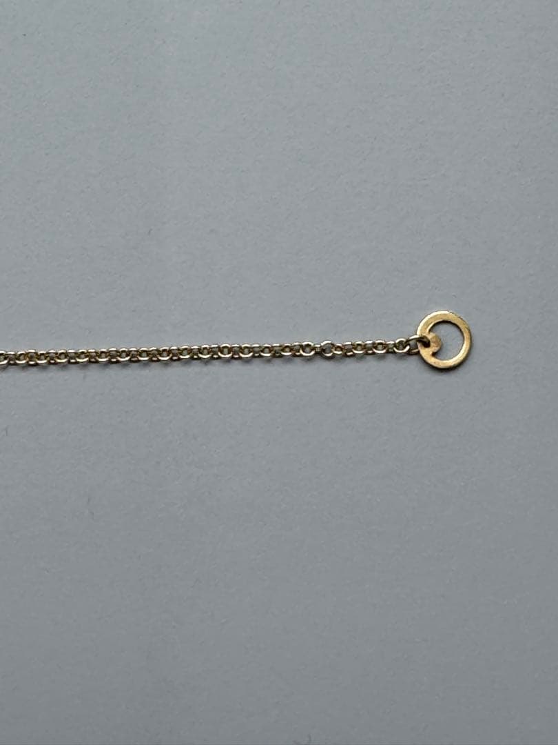 廃盤レア⭐︎hum ダブルミルグレイン　ブレスレット　ダイヤモンド