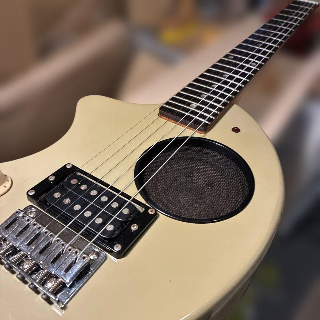 Fernandes zo-3 レフティー　グレー