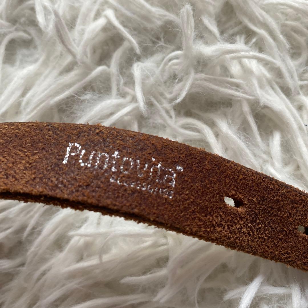 PUNTOVITA　プントヴィータ　コンチョベルト