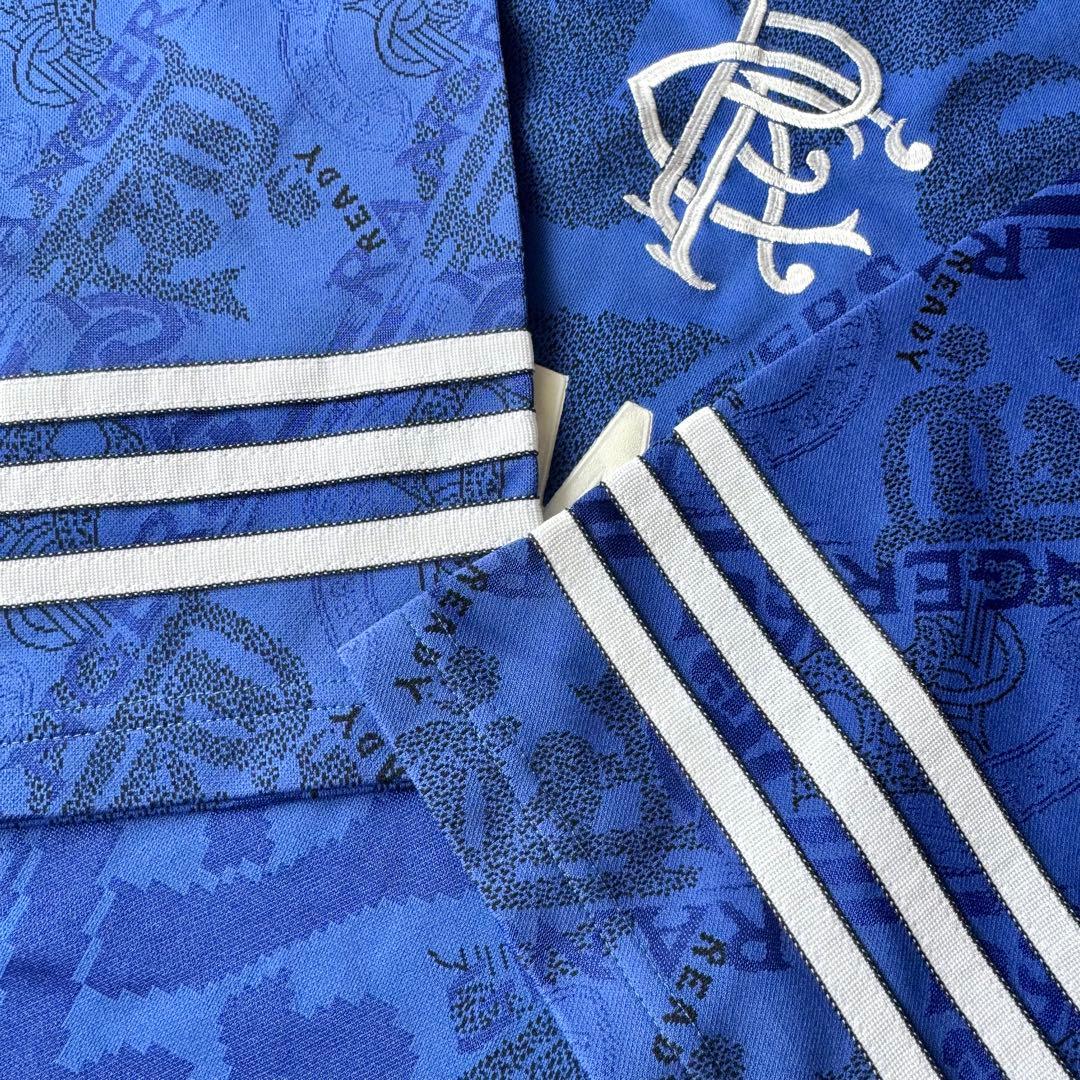 【黄金期モデル】グラスゴー・レンジャーズ ９４／９６（H）