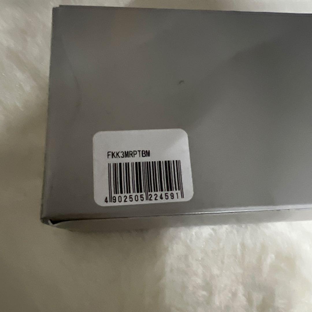 パイロット 万年筆 カスタム823 FKK3MRPTBM 中字 透明ブラック軸