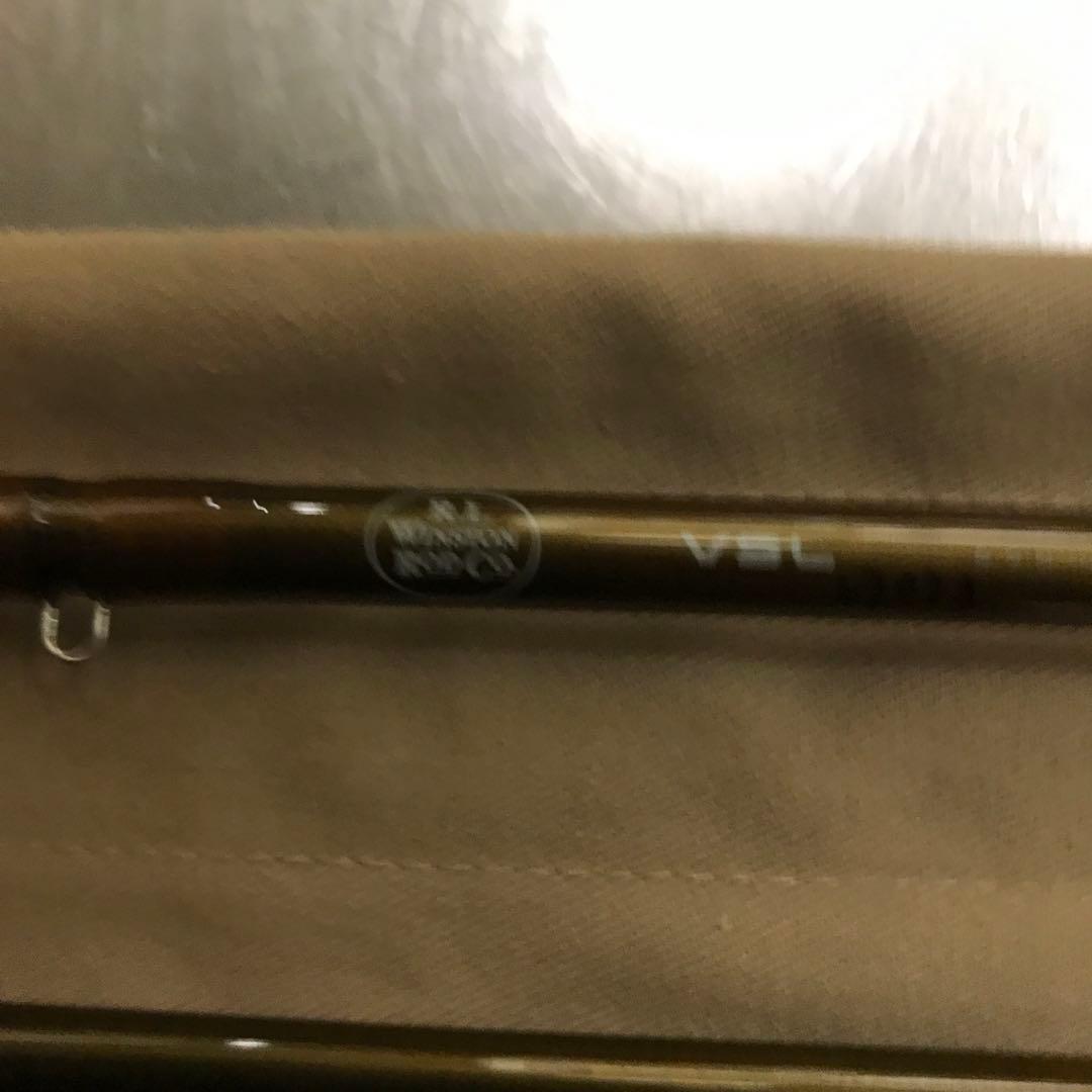 R.L WINSTON ROD Co. フライ　ロッド
