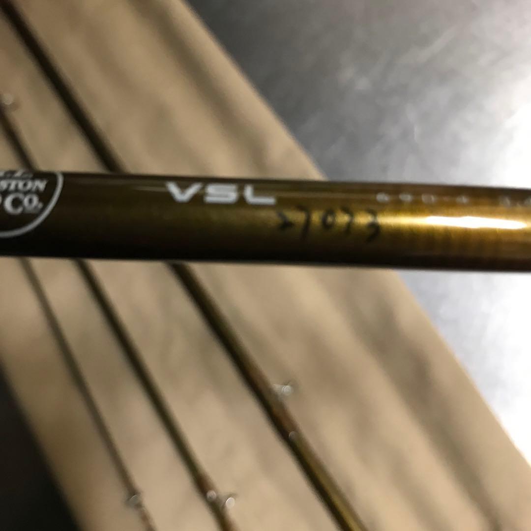 R.L WINSTON ROD Co. フライ　ロッド