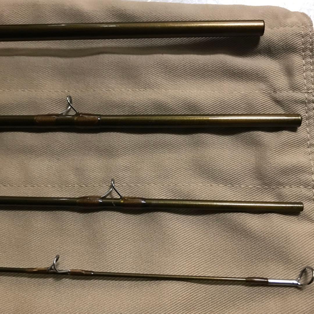 R.L WINSTON ROD Co. フライ　ロッド