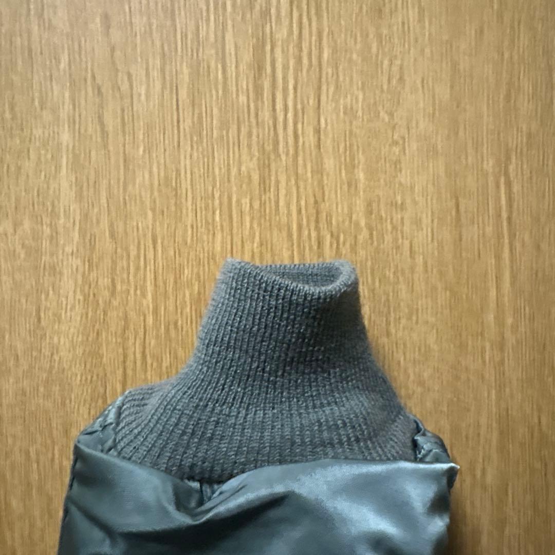 アルファ　ALPHA アメリカ製B-15DMOD ma-1