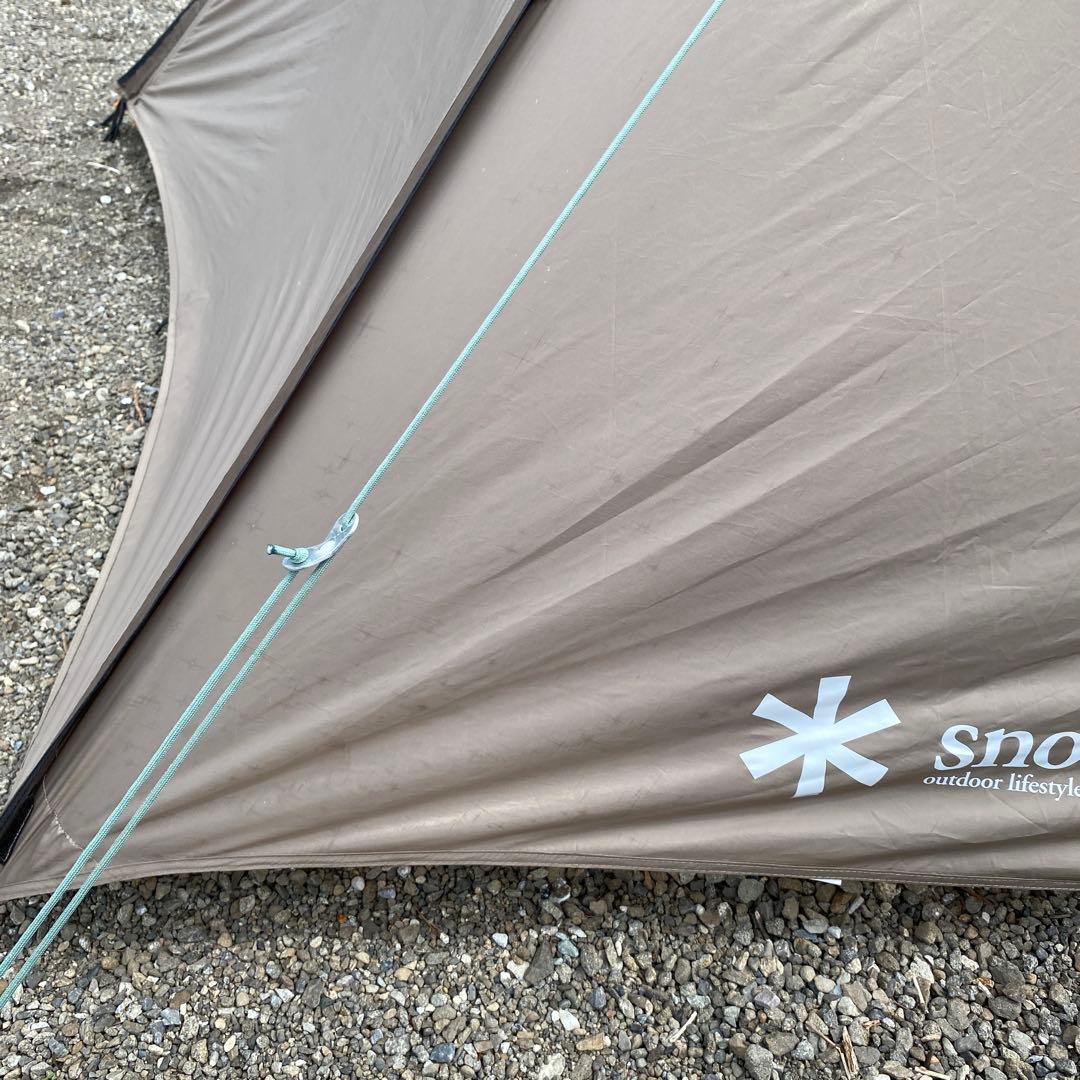 スノーピーク ランドネストドーム s