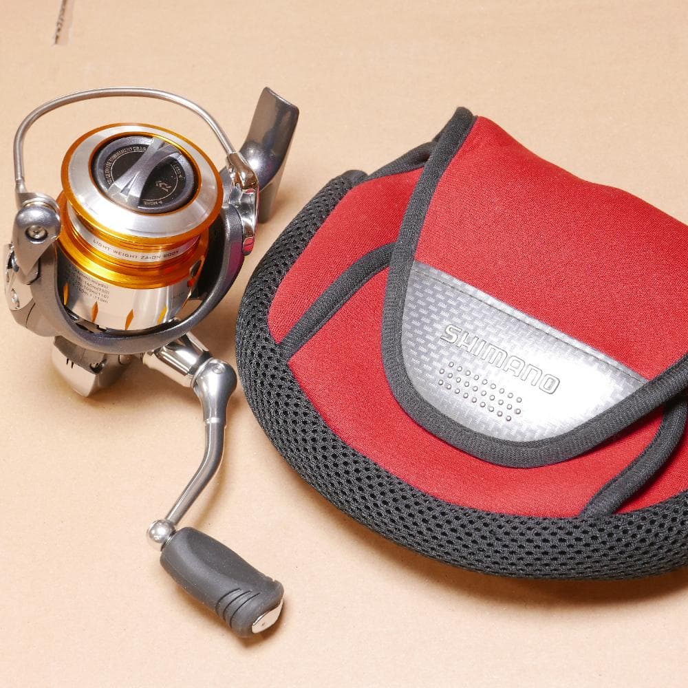 ダイワ　FREAMS 2506、LIBERTY CLUB 2506H