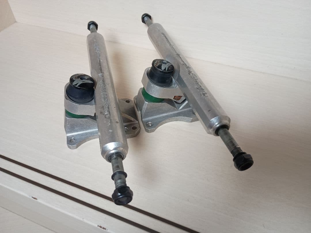 surfrodz サーフロッズ TKP177 シルバー