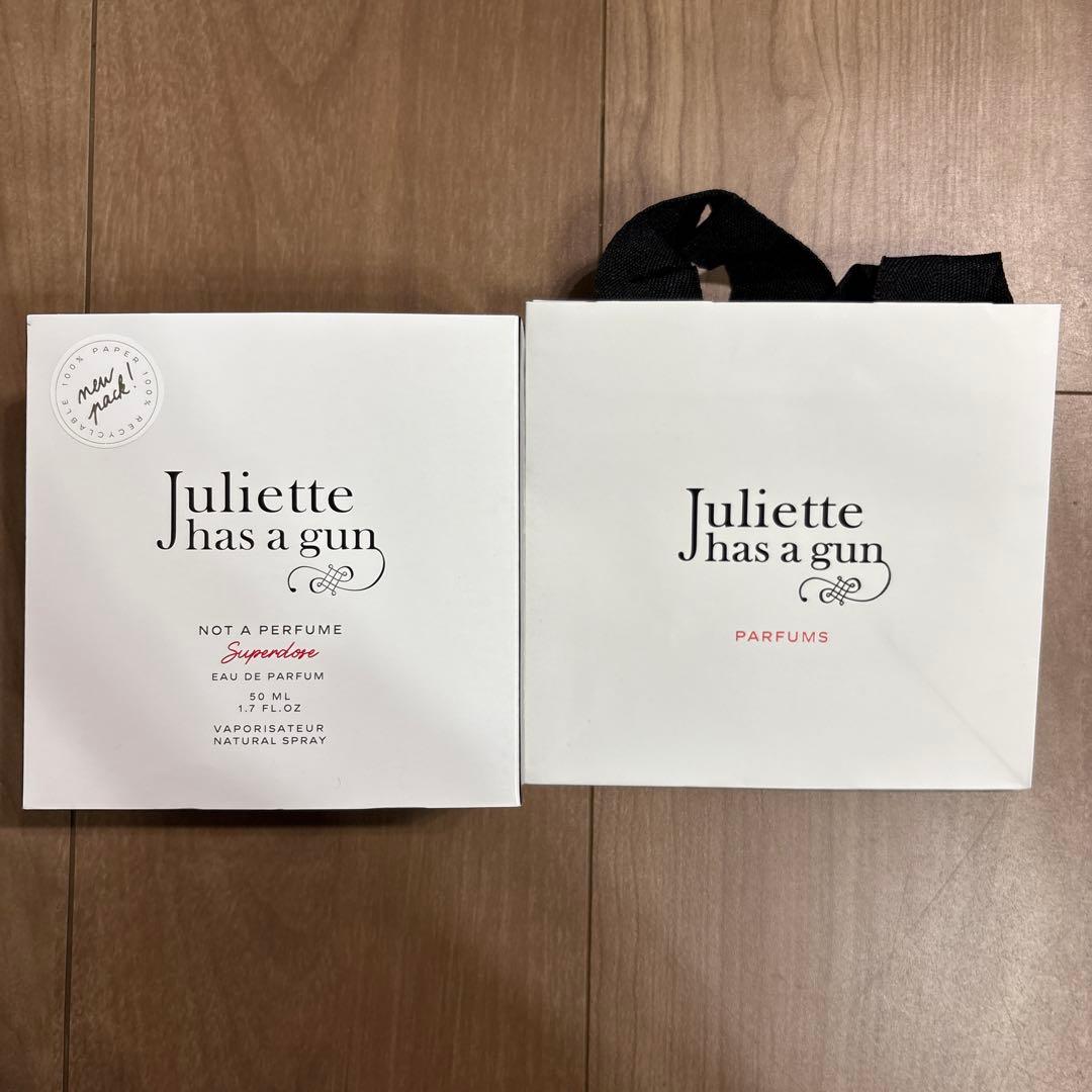 【新品】Juliette has a gun NOT A PERFUME