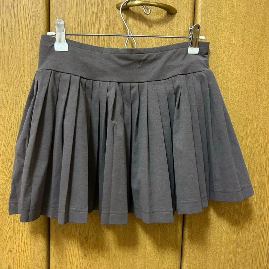 2025年秋冬モデル アドミラル テニスウェア　スコート