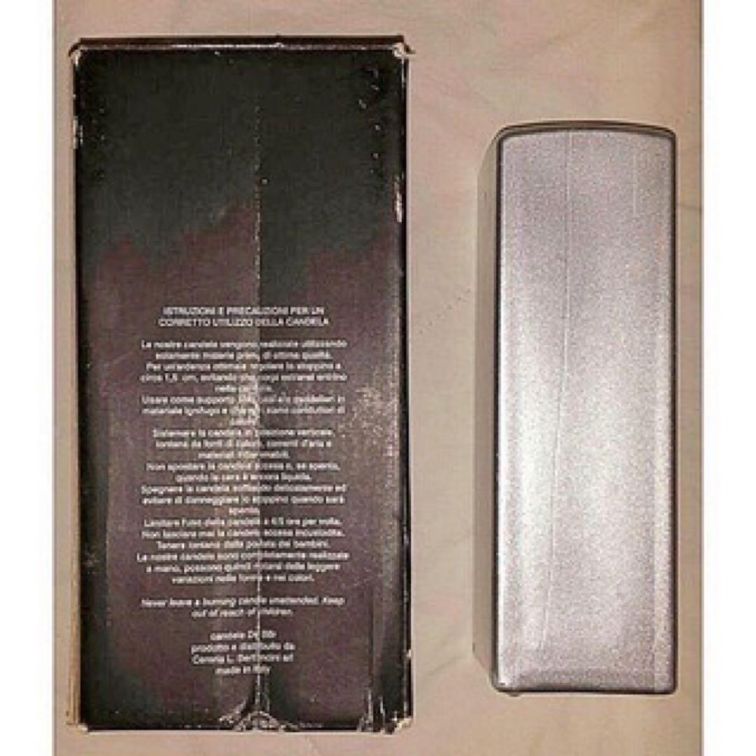 クリスマスプレゼント✨新品　デバー♪セレブ御用達 キャンドル 蝋燭 ハロウィーン