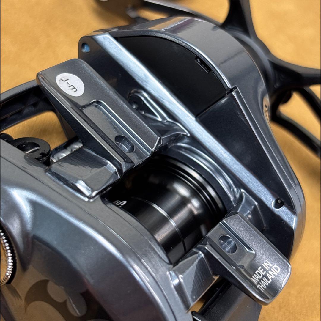 ダイワ 25 タトゥーラ SV TW 100HL