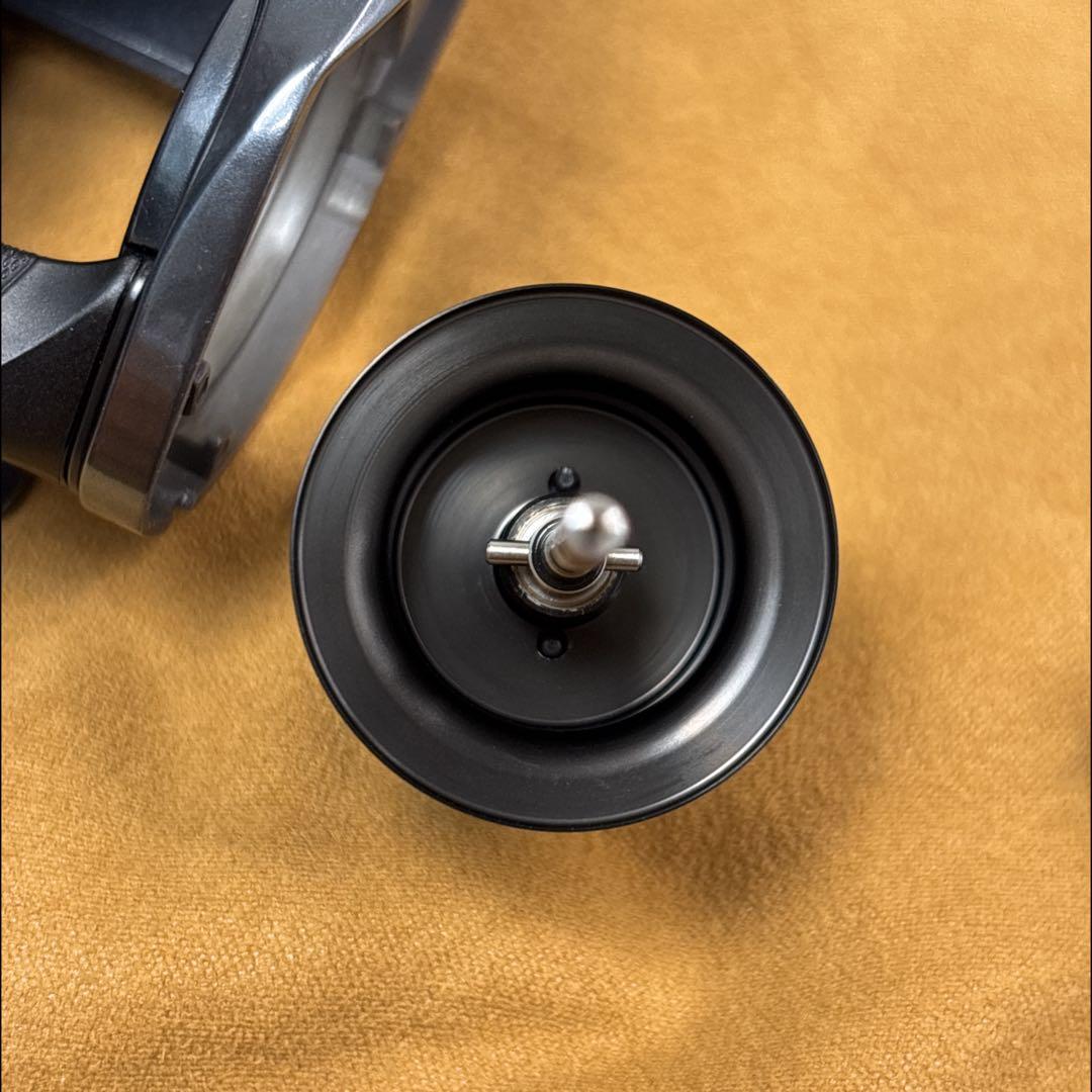 ダイワ 25 タトゥーラ SV TW 100HL