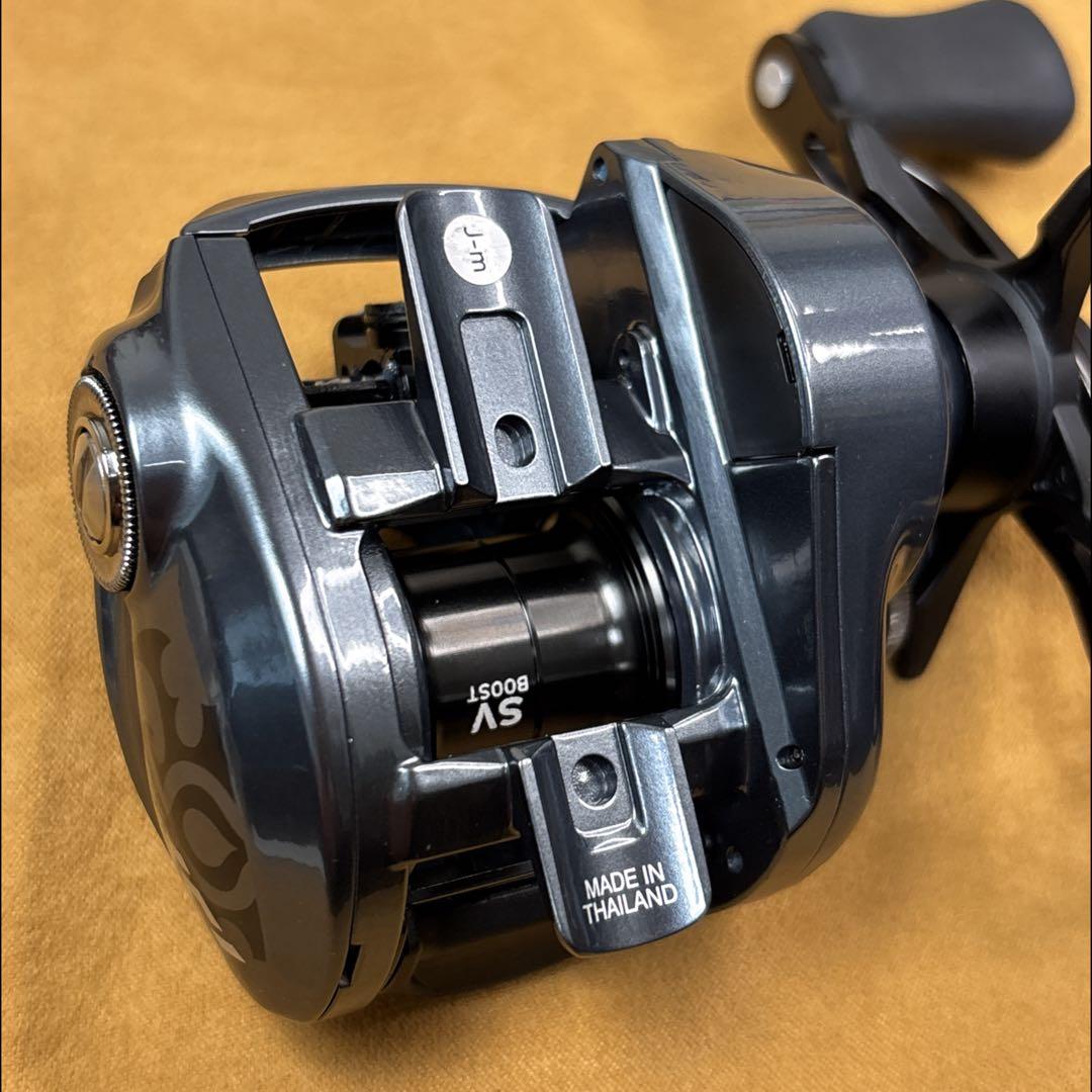 ダイワ 25 タトゥーラ SV TW 100HL