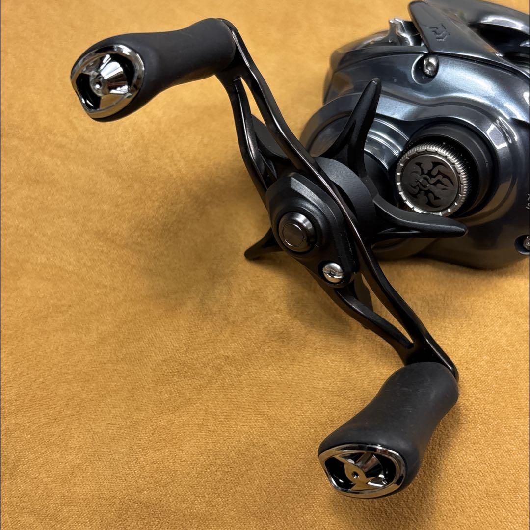 ダイワ 25 タトゥーラ SV TW 100HL