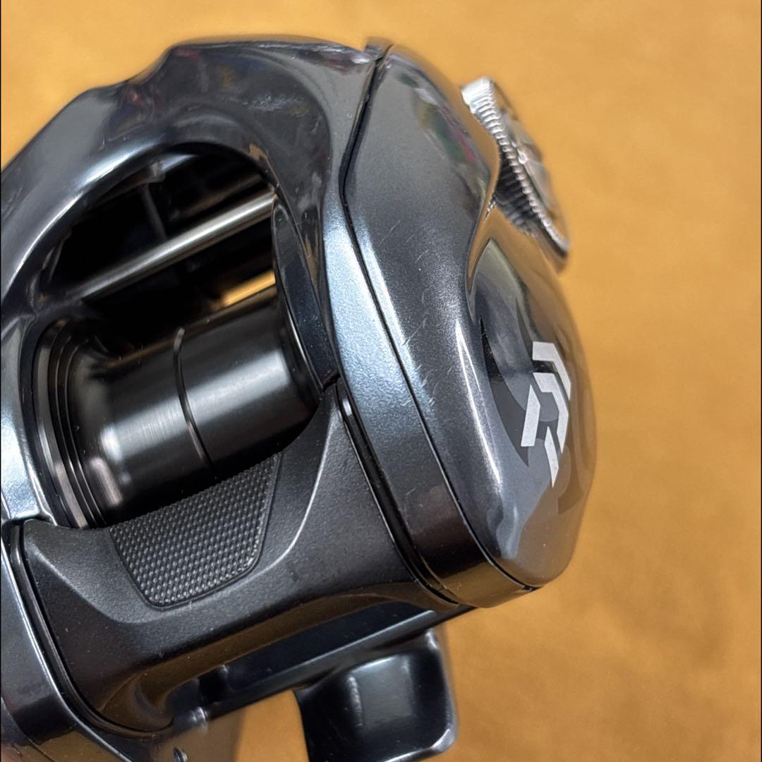 ダイワ 25 タトゥーラ SV TW 100HL