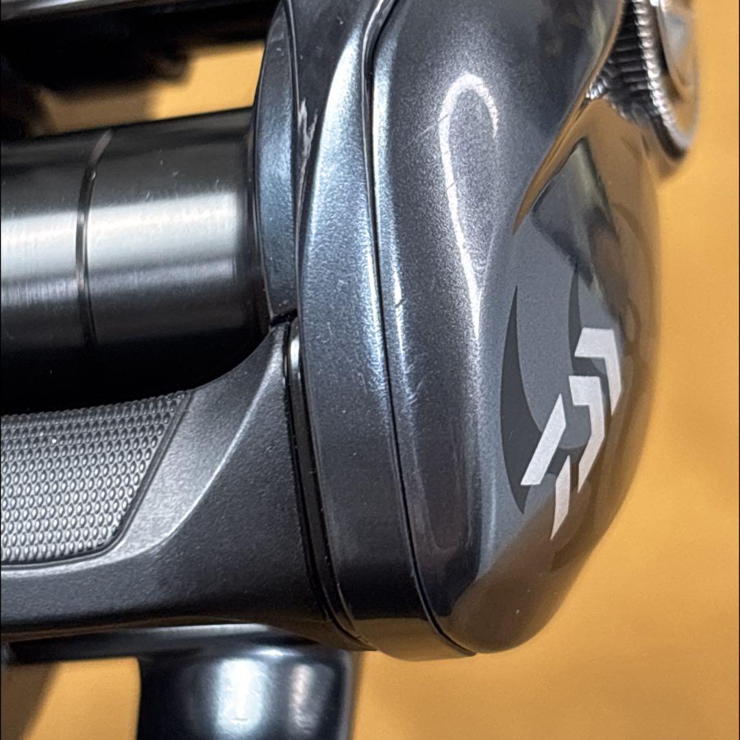 ダイワ 25 タトゥーラ SV TW 100HL