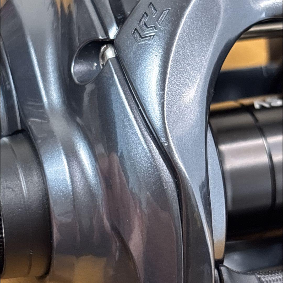 ダイワ 25 タトゥーラ SV TW 100HL