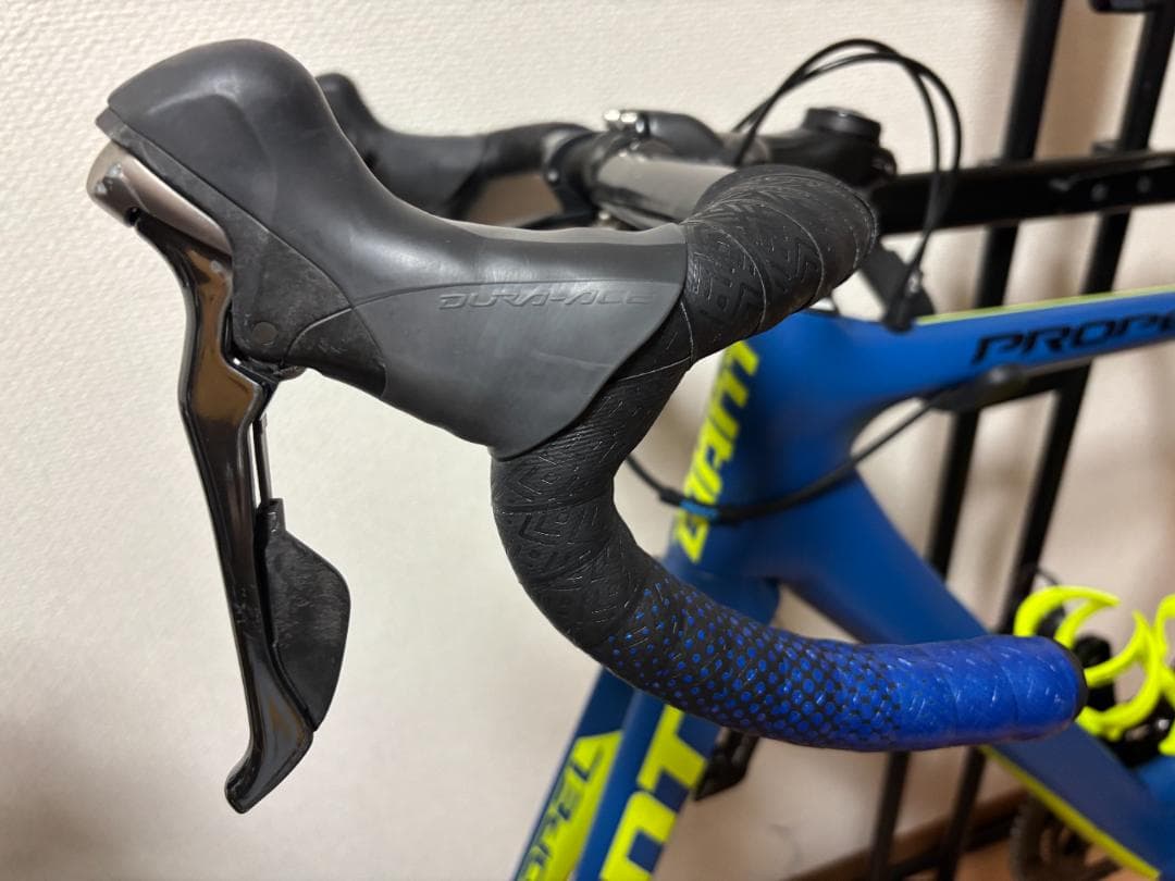 [軽量] Giant PROPEL Advanced SL1