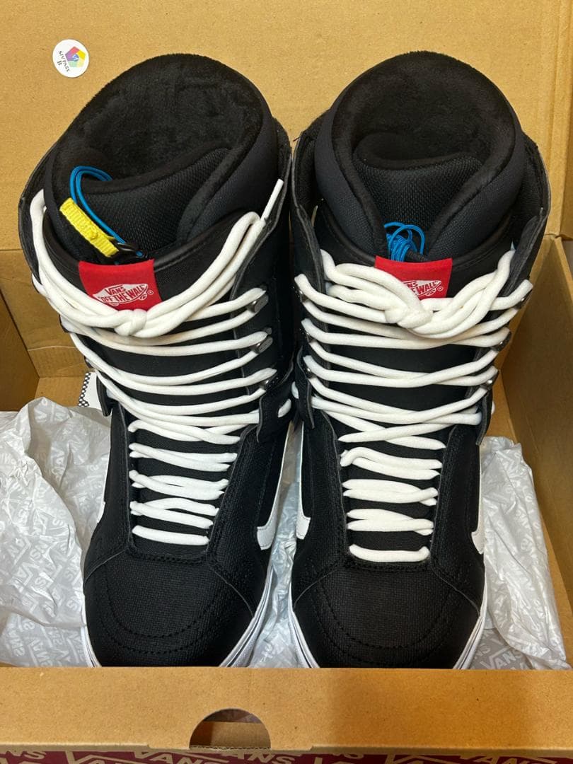 【新品・未使用品】VANS Hi-Standard Og M (29cm)