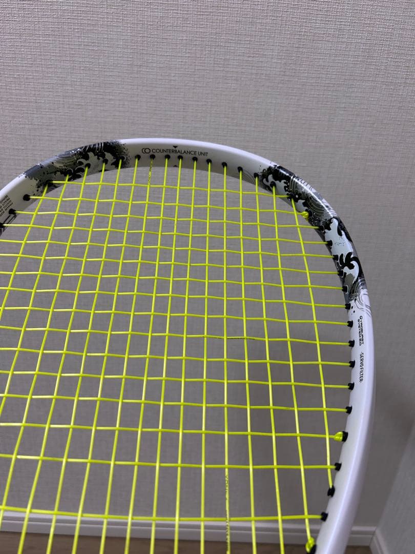 美品　YONEX ジオブレイク80S カスタム