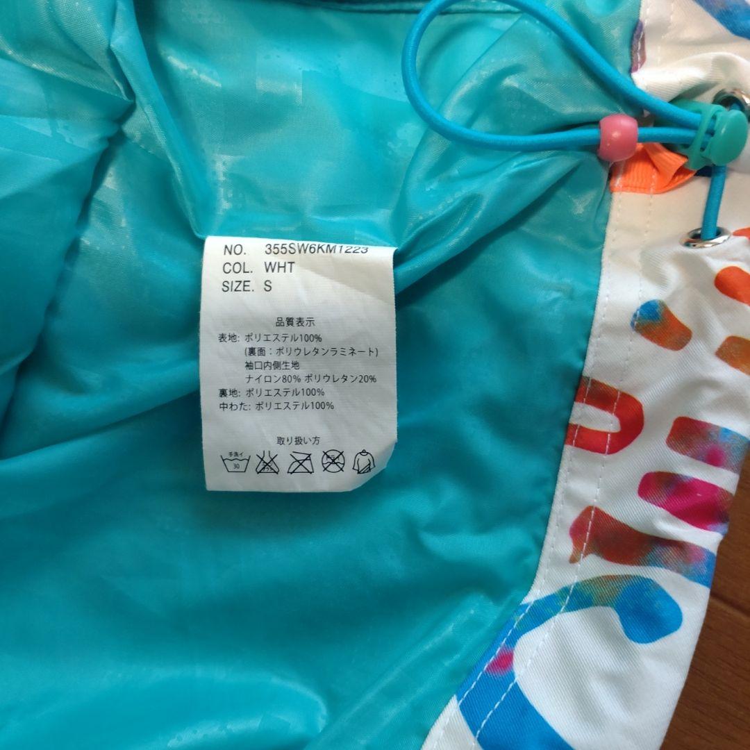 美品　OLIN スキーウェアセット Sサイズ