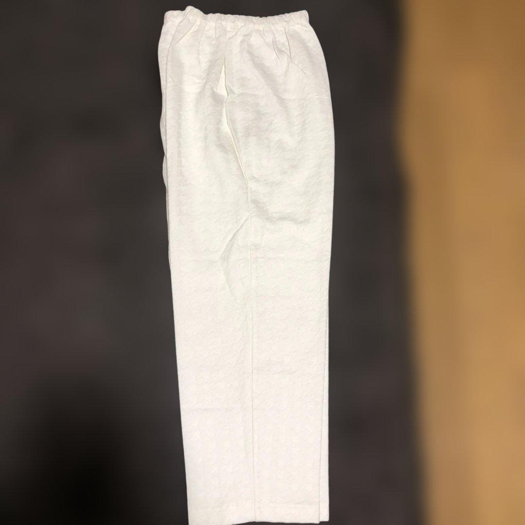 Christian Dior ホワイトパジャマ Mサイズ