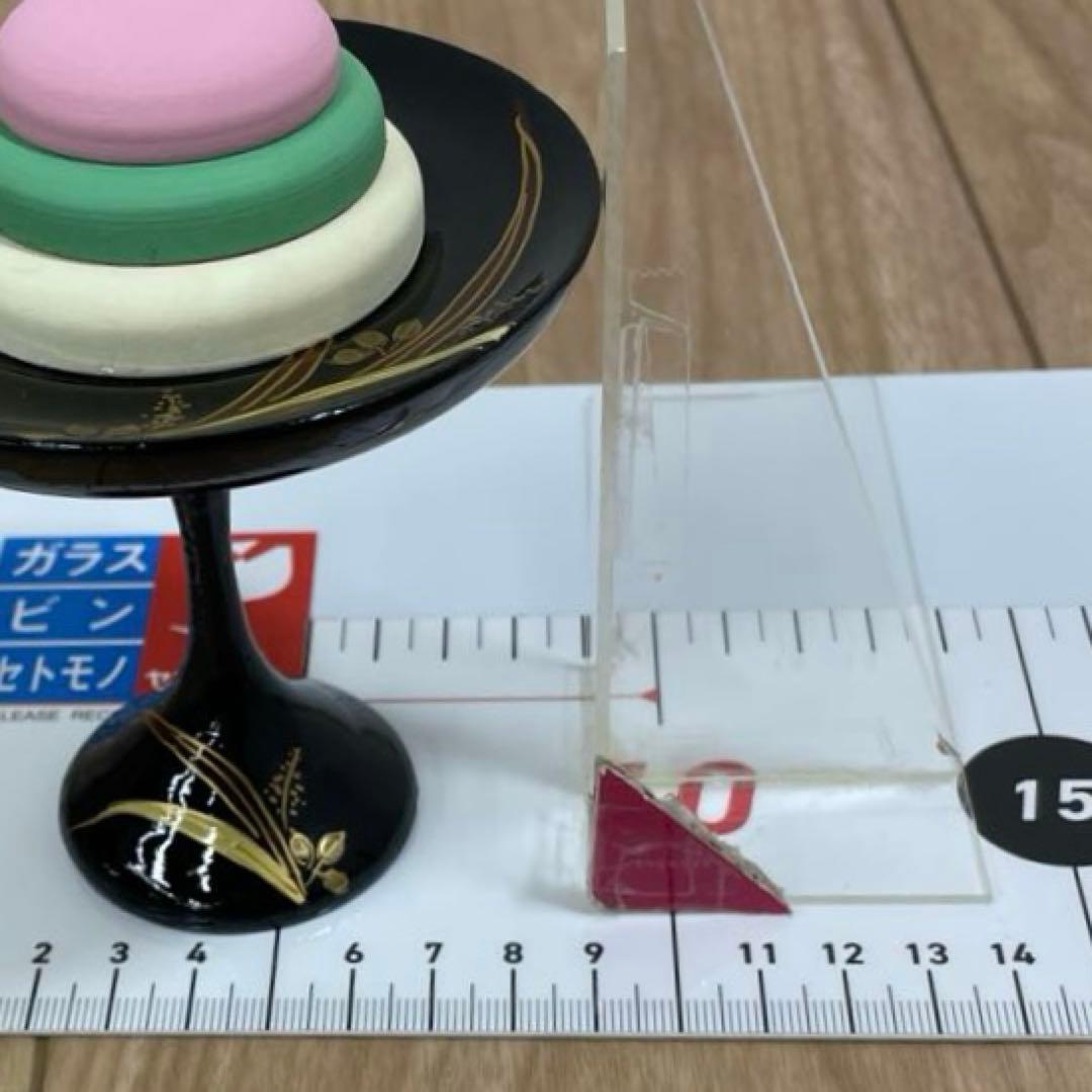 雛人形　桃の節句　雛道具　本金実り　連台かさ